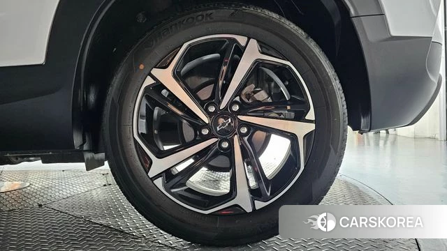 Chevrolet (GM Daewoo) Trailblazer id 4482039 из Кореи 13