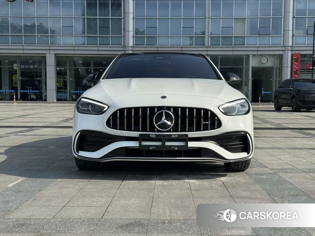 Mercedes-Benz Class C id 4271444 из Китая 13