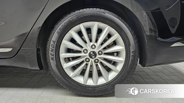 Kia Come New K7 id 4543264 из Кореи 13
