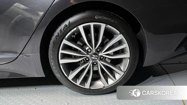 Kia Stinger id 4378092 из Кореи 13