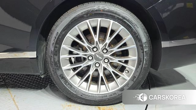 Genesis G80 (RG3) id 4580805 из Кореи 13