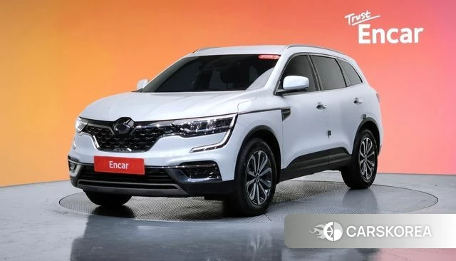 Renault Korea (Samsung) The New QM6 id 4267662 из Кореи 13