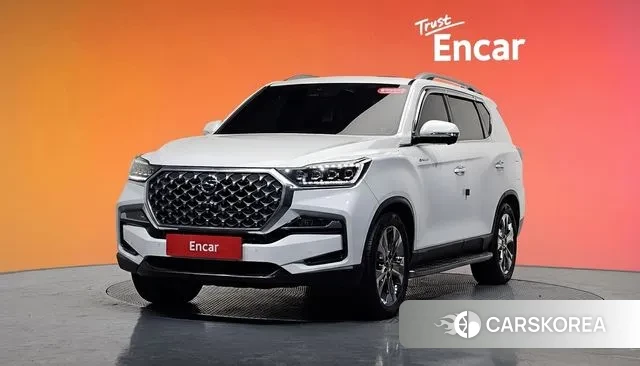 Ssangyong All New Rexton id 3655350 из Кореи 13