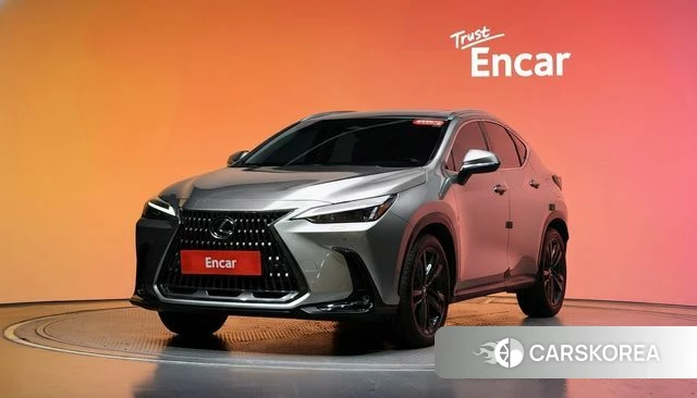 Lexus NX350h Second generation id 4414604 из Кореи 13