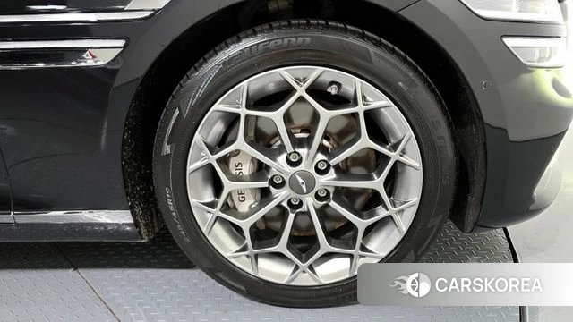 Genesis G80 (RG3) id 4396357 из Кореи 13