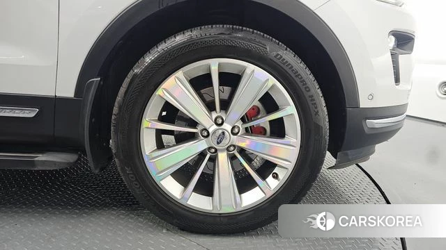 Ford Explorer id 4465514 из Кореи 13