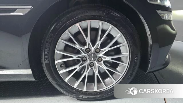 Genesis G80 (RG3) id 4836533 из Кореи 13