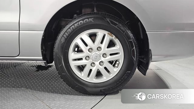 Hyundai The New Grand Starex id 4742198 из Кореи 13