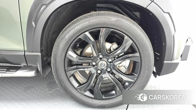 Ssangyong The New Rexton Sports Cannes id 4396002 из Кореи 13