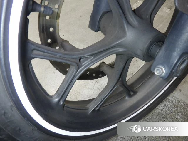 Honda NC750X id 3948101 из Японии 13