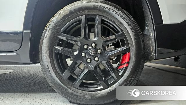 Chevrolet (GM Daewoo) Traverse id 4280618 из Кореи 13