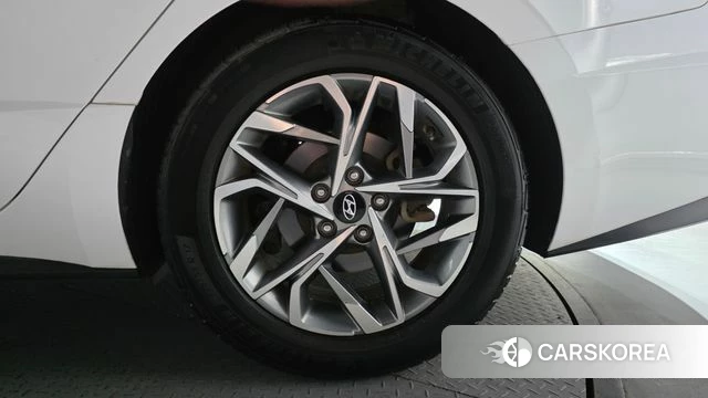 Hyundai Sonata (DN8) id 4693752 из Кореи 13