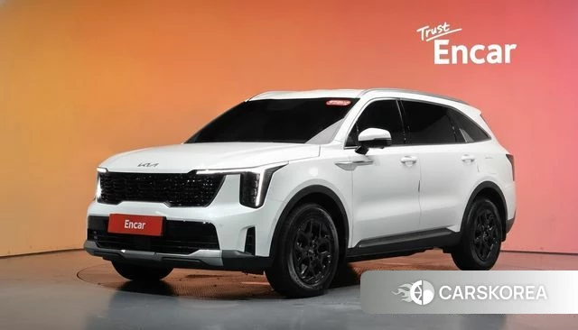 Kia The New Sorento 4th Generation id 4695742 из Кореи 13