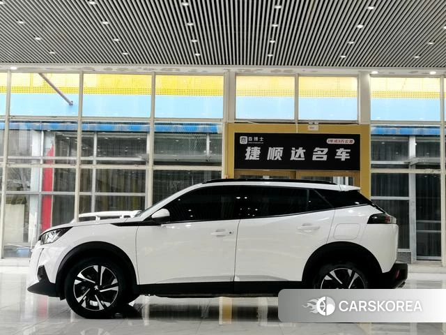 Peugeot 2008 id 3919268 из Китая 13