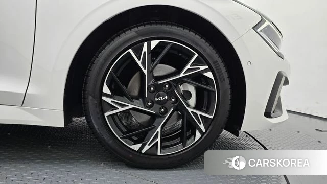 Kia The New K5 3rd generation id 4735195 из Кореи 13