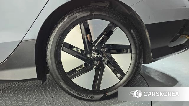 Hyundai Ionic 6 id 4516249 из Кореи 13