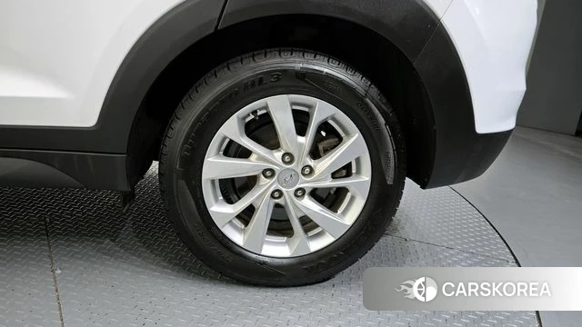 Hyundai All New Tucson id 4356707 из Кореи 13
