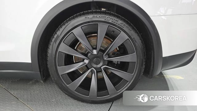 Tesla Model X id 4560929 из Кореи 13