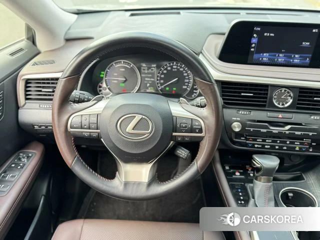 Lexus RX id 4274384 из Китая 13