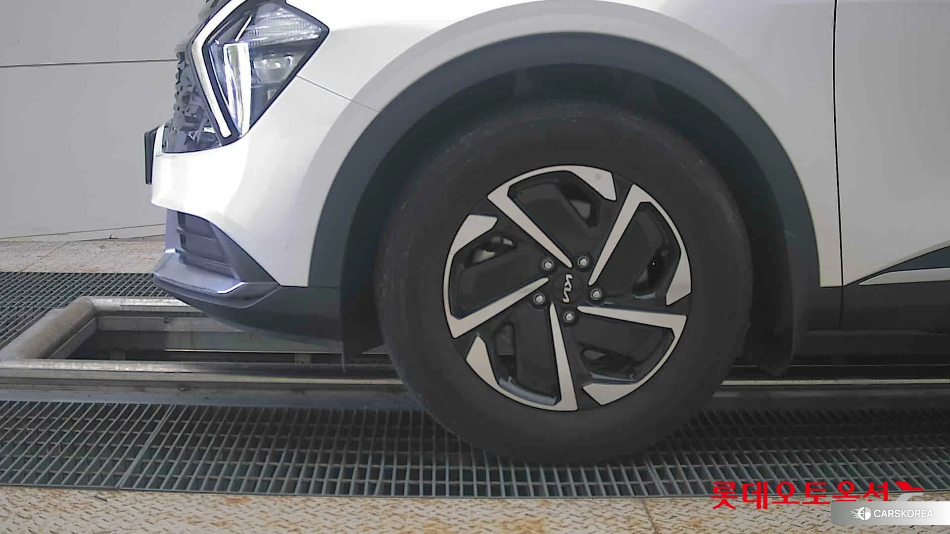 Kia Sportage Hybrid id 4679393 из Кореи 13