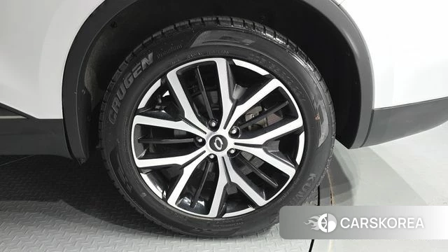 Renault Korea (Samsung) The New QM6 id 4282272 из Кореи 13