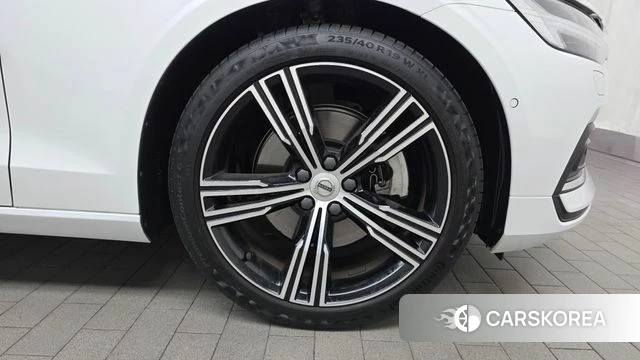 Volvo S60 3rd generation id 4434579 из Кореи 13