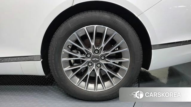 Genesis G80 (RG3) id 4759346 из Кореи 13