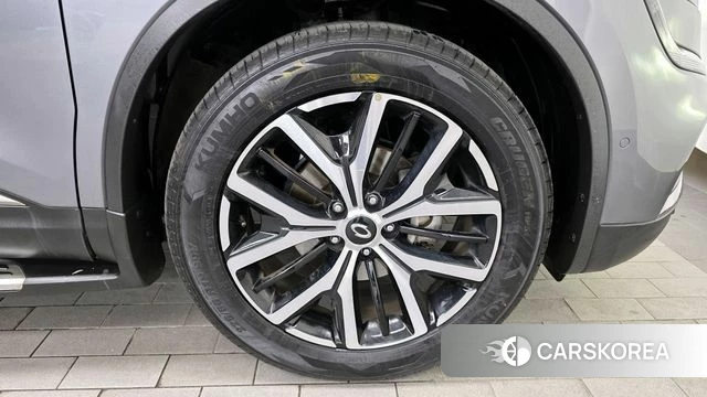 Renault Korea (Samsung) The New QM6 id 4324017 из Кореи 13