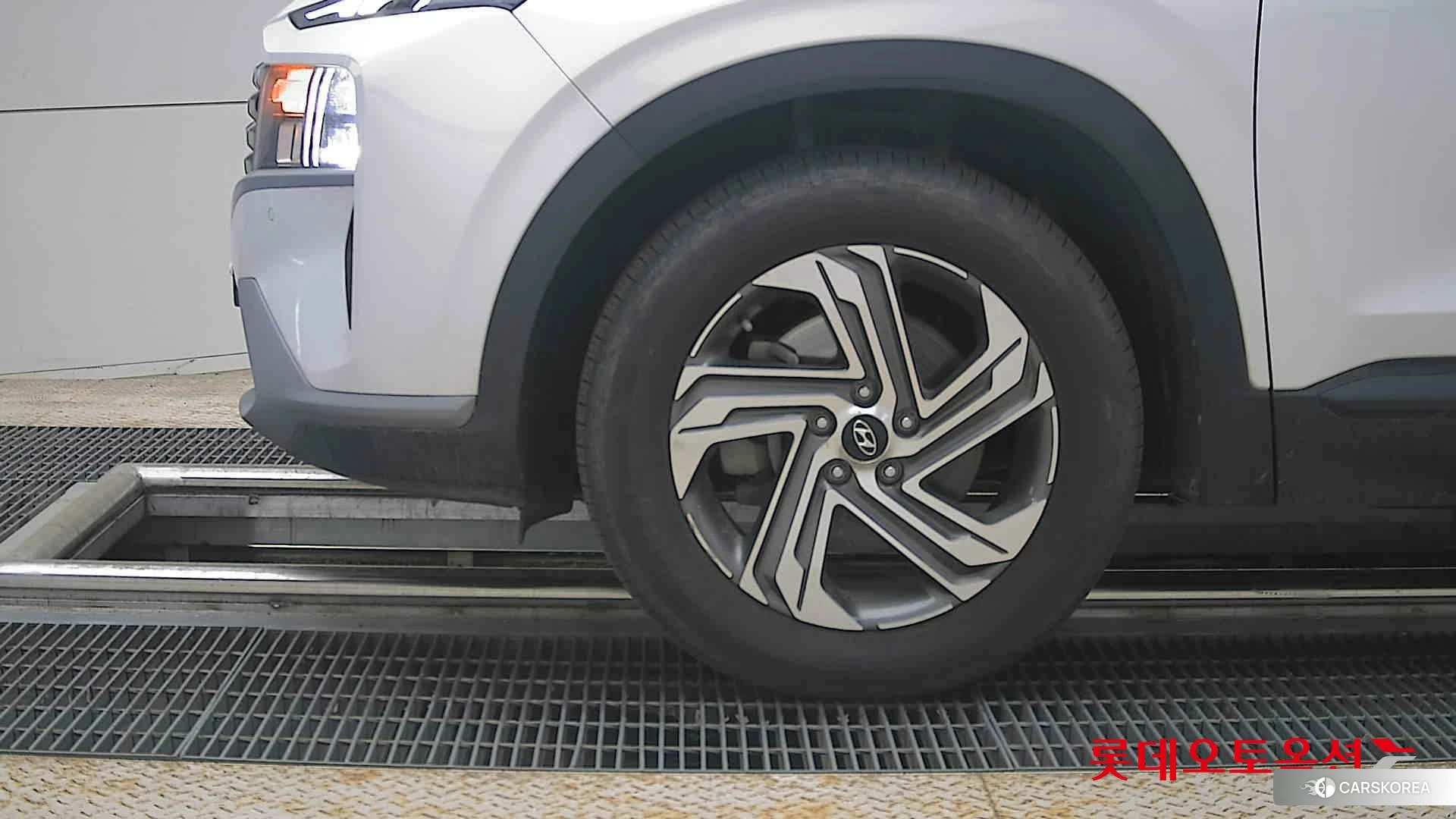 Hyundai Santa Fe id 4296808 из Кореи 13