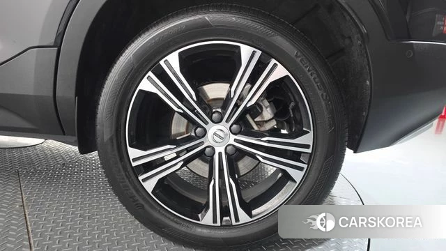 Volvo XC40 id 4377253 из Кореи 13