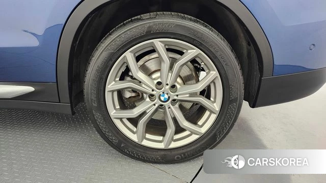 BMW X3 (G01) id 4268221 из Кореи 13
