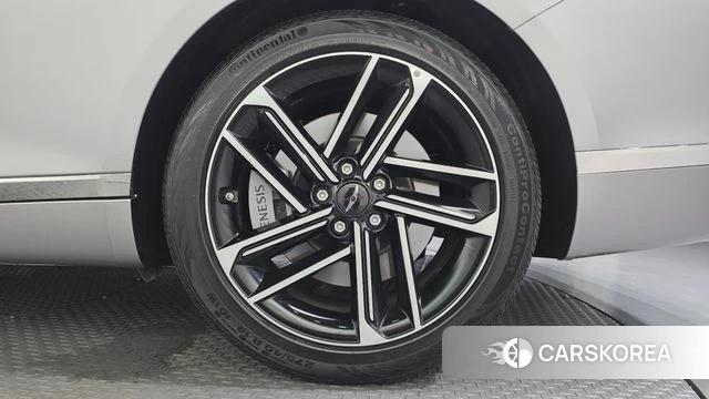 Genesis G80 (RG3) id 4734848 из Кореи 13