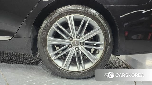 Genesis G80 id 4698783 из Кореи 13