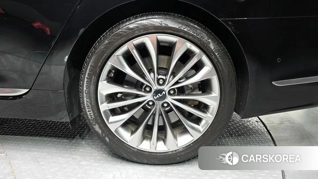 Kia The New K9 2nd generation id 4428510 из Кореи 13