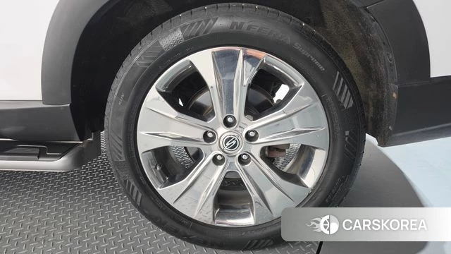 Ssangyong All New Rexton id 4650883 из Кореи 13
