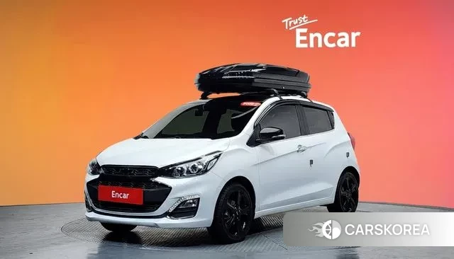 Chevrolet (GM Daewoo) The New Spark id 3770922 из Кореи 13