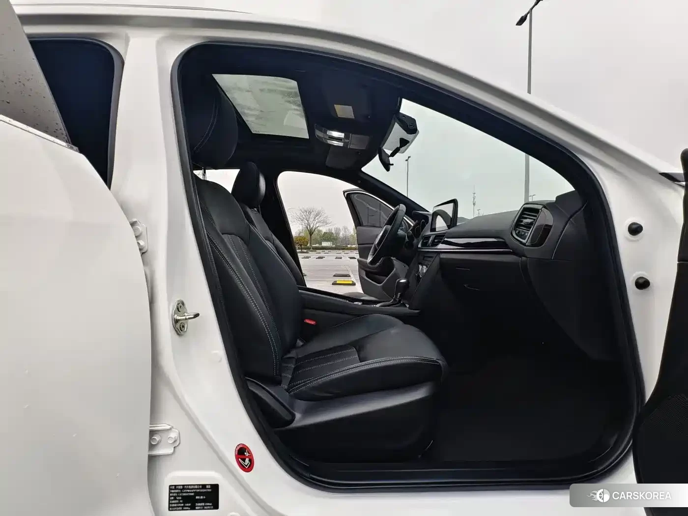 Mazda CX-4 id 4649307 из Китая 13