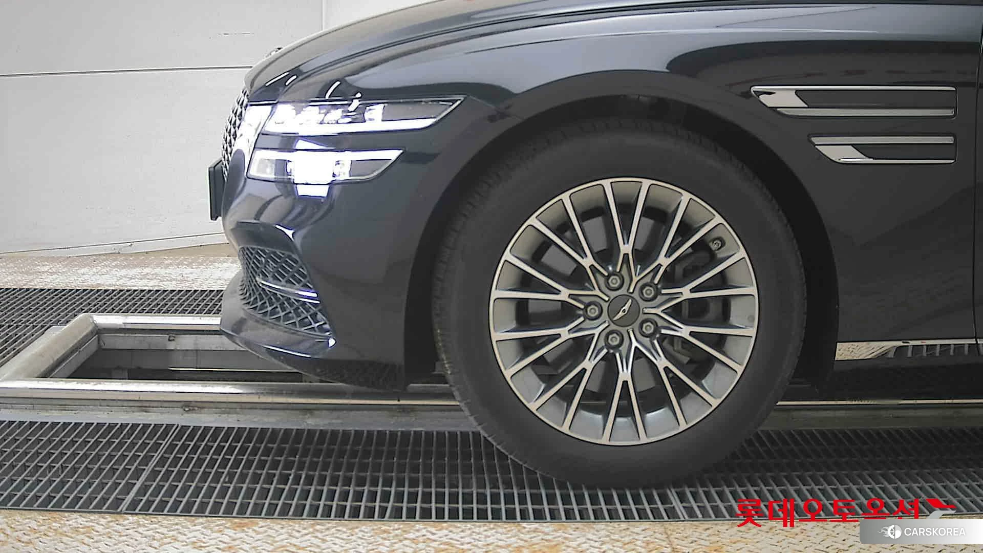 Hyundai G80 id 4289338 из Кореи 13