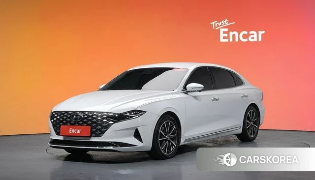 Hyundai The New Grandeur IG id 3911471 из Кореи 13