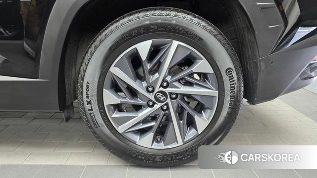 Hyundai Tucson Hybrid (NX4) id 4657668 из Кореи 13