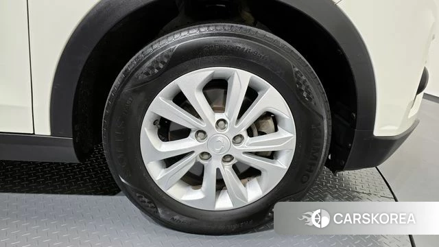 Ssangyong Berry New Tivoli id 4338918 из Кореи 13
