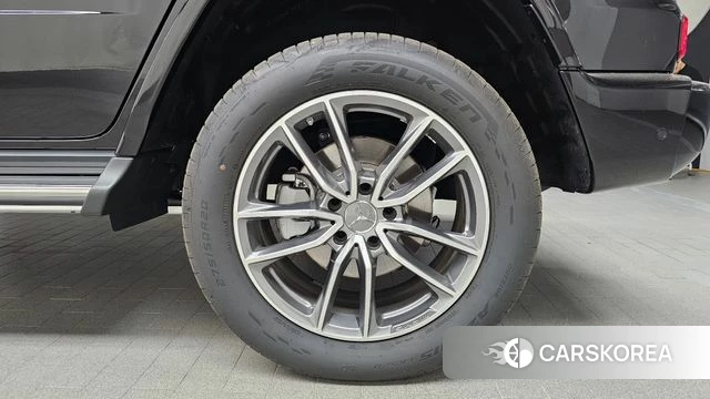 Mercedes-Benz G-Class W465 id 4493463 из Кореи 13
