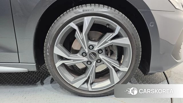 Audi A3 (8Y) id 4280724 из Кореи 13
