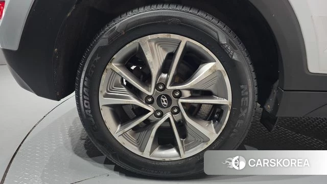 Hyundai All New Tucson id 4430659 из Кореи 13