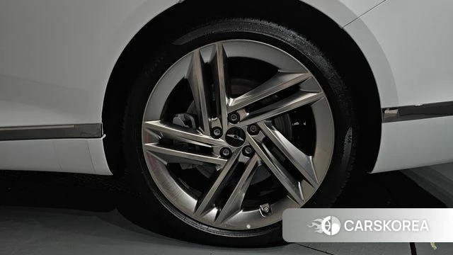 Genesis G80 (RG3) id 4649681 из Кореи 13