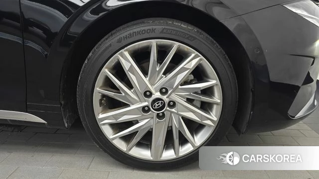 Hyundai The New Grandeur IG id 4428788 из Кореи 13