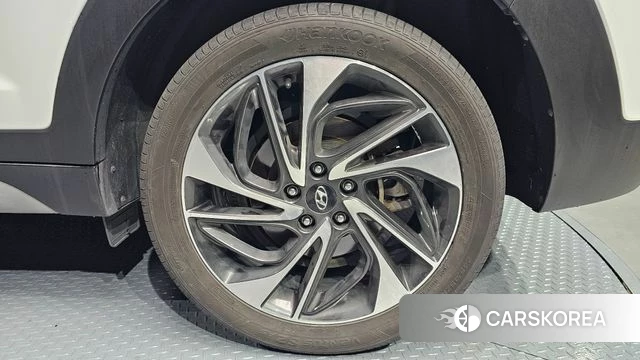 Hyundai All New Tucson id 4568394 из Кореи 13