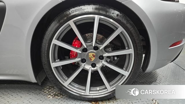 Porsche 718 Cayman id 4562388 из Кореи 13