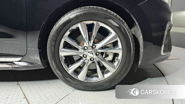 Kia The New Carnival id 4310838 из Кореи 13