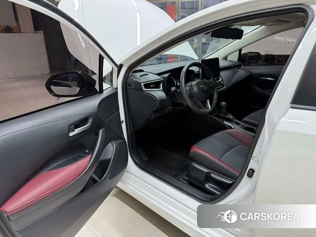 Toyota Corolla id 4276377 из Китая 13